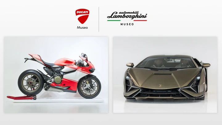 Ducati Borgo Panigale Experience, l'offerta si amplia
