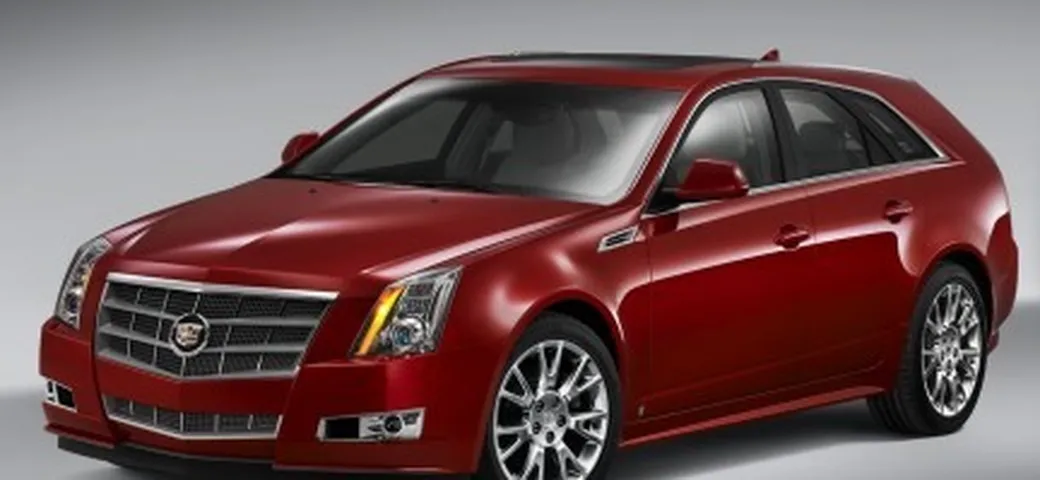 Cadillac CTS Sport Wagon