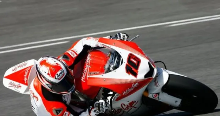 Fonsi Nieto lascia il mondo delle corse