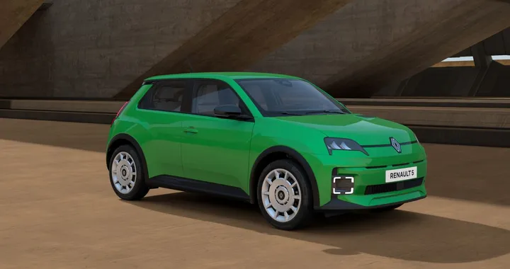 Renault 5 E-Tech Electric Five, finalmente arriva la versione "low cost"