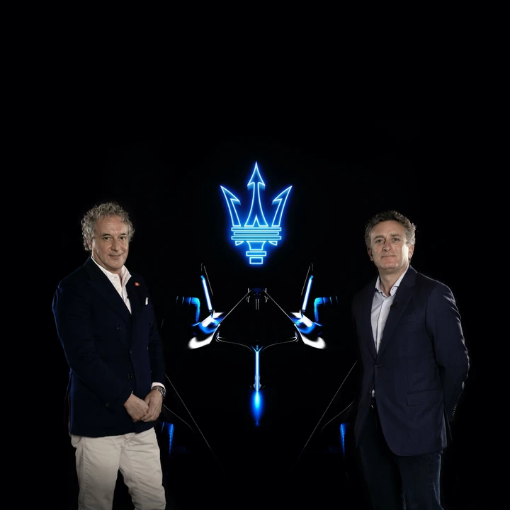 Maserati ritorna alle competizioni!