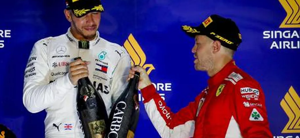 GP Singapore F1 2018: le pagelle di Marina Bay