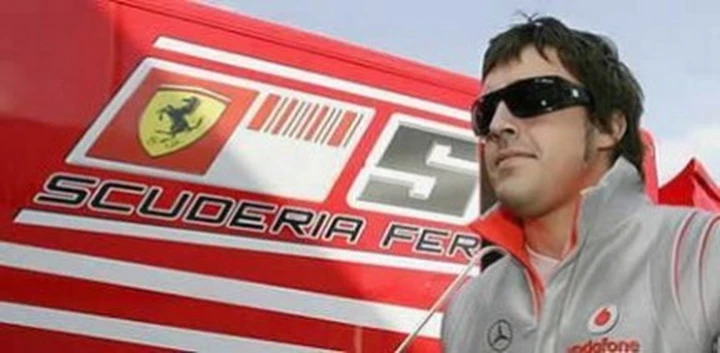 Formula 1: Alonso verso un accordo quadriennale con la Ferrari?