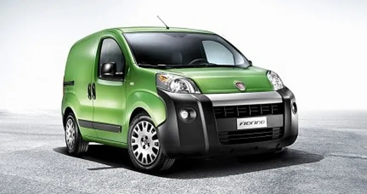 Le immagini ufficiali del Fiat Fiorino