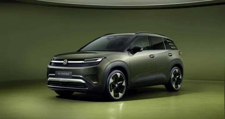 Volkswagen ID. Cross, il SUV elettrico compatto arriverà nel 2027 da circa 28.000 euro