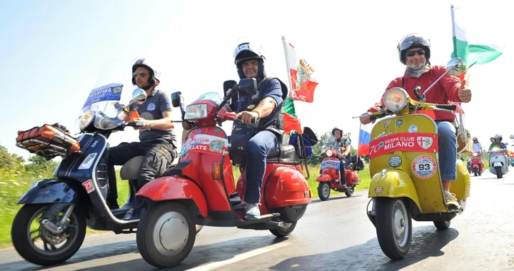 Vespa World Days 2024: confermata la prossima edizione a Pontedera