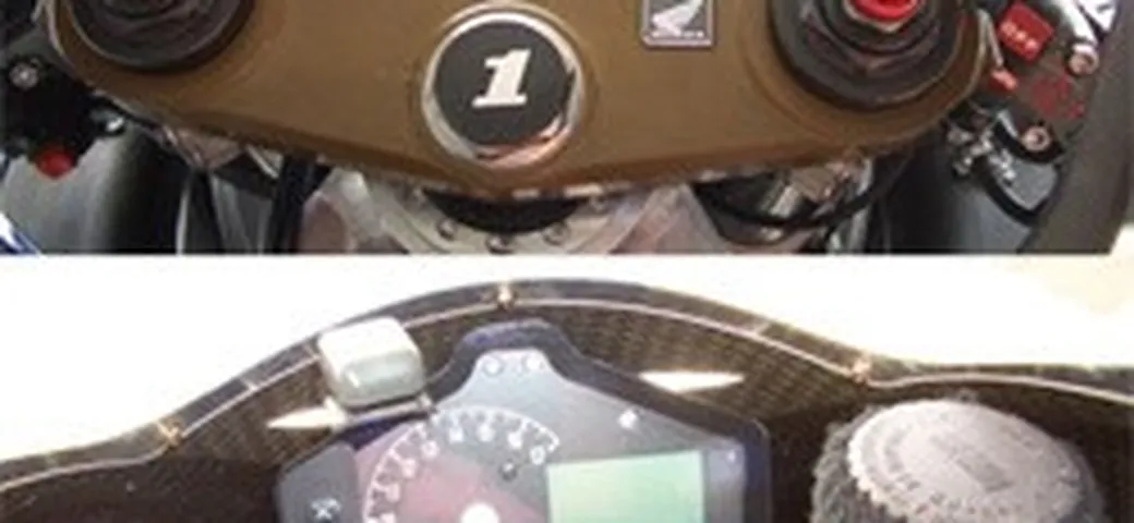 Le Honda RC212V sono tutte uguali?