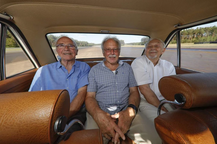 Guida autonoma: Continental la faceva già 50 anni fa!