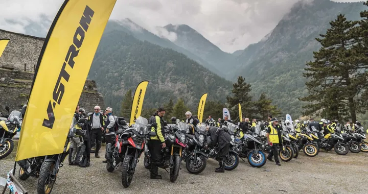 Suzuki V-Strom Day: dopo il grande successo della prima edizione, si replica nel 2022