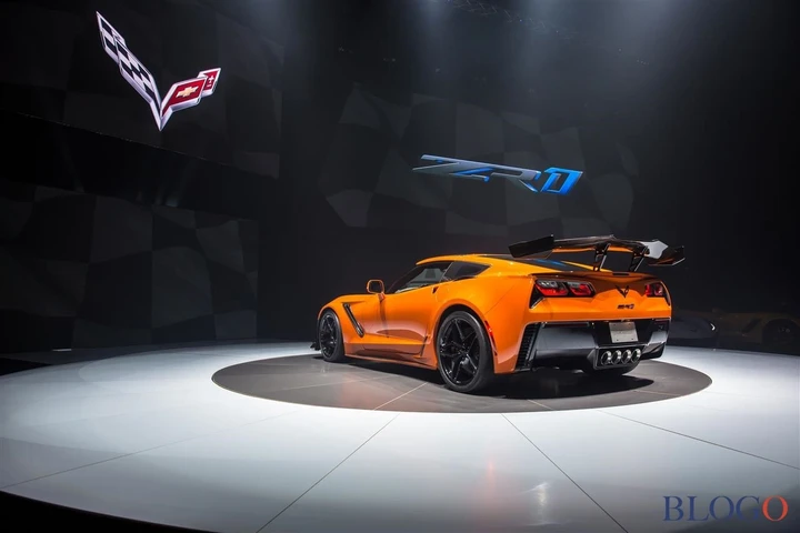 3 supercar americane che fanno girare la testa