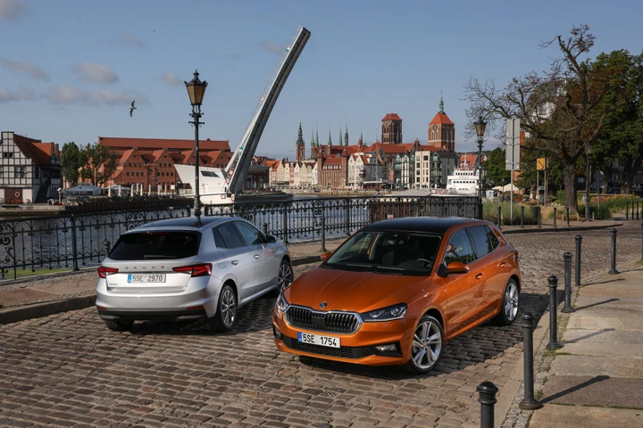 Nuova Skoda Fabia 2022: la prova della quarta generazione
