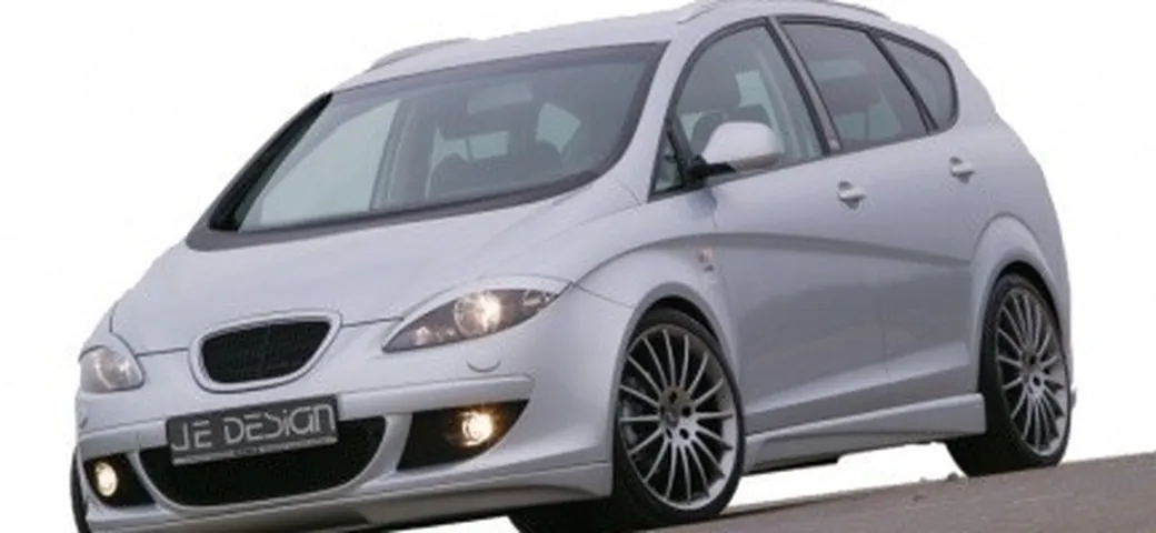 JE Design ritocca la Seat Altea XL