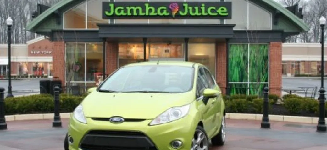 Ford Fiesta: più di 500.000 esemplari venduti nel primo anno