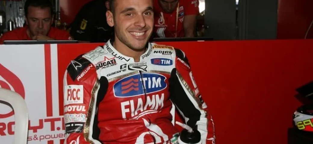 SBK: Althea Racing torna con Ducati, Canepa il pilota per il 2014