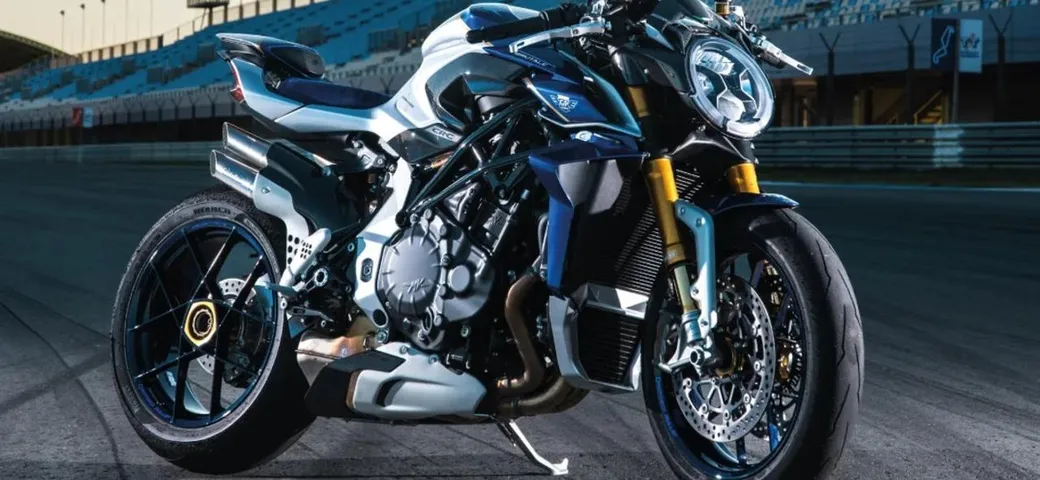 MV Agusta Brutale 1000 RR Assen: svelata la nuova edizione speciale [FOTO]