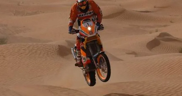 Annullato il Rally di Tunisia: vita dura per i Rally Africani