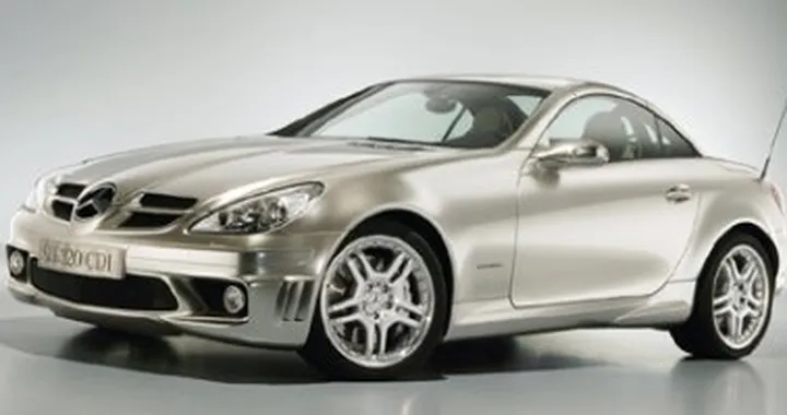 Quando è troppo: SLK 320 CDI e SL 400 CDI