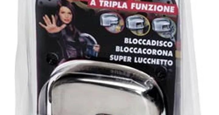 Bullock Block Bike