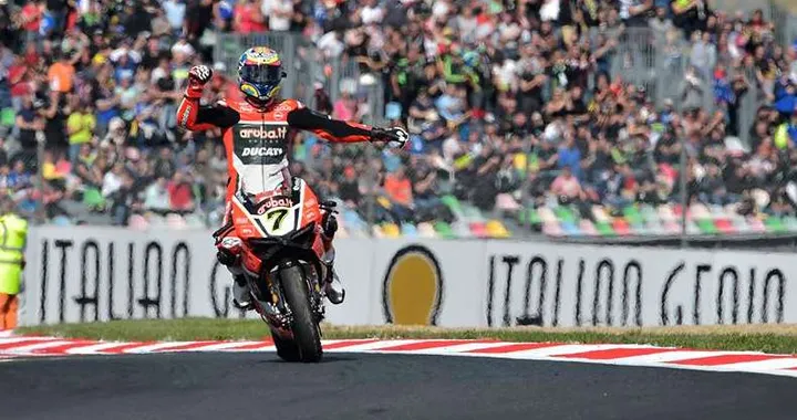 SBK, Ducati a Donington per onorare Nicky Hayden