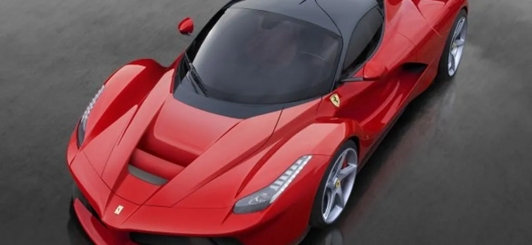 LaFerrari: la produzione è andata esaurita