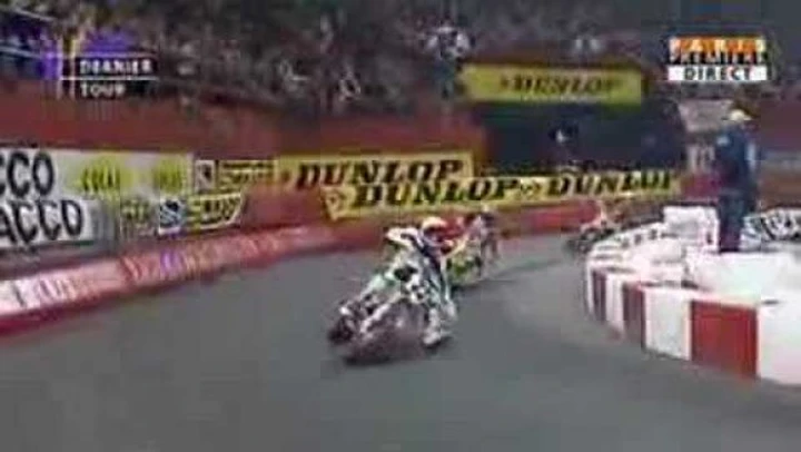 Video Guidon d'Or 2005: Jeff Ward show