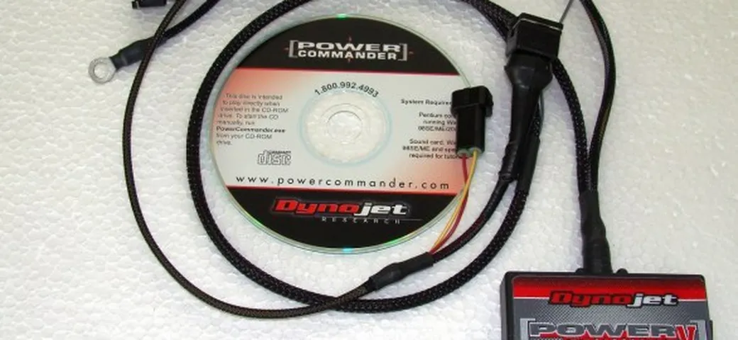 Dynojet: Power Commander per BMW R 1200 GS 2013
