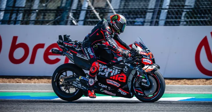 Aprilia Racing a caccia di gloria in Argentina: Bezzecchi guida la carica