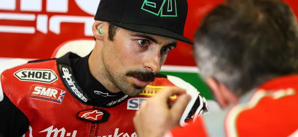 SBK 2019: Laverty sulla Ducati V4 di Go Eleven