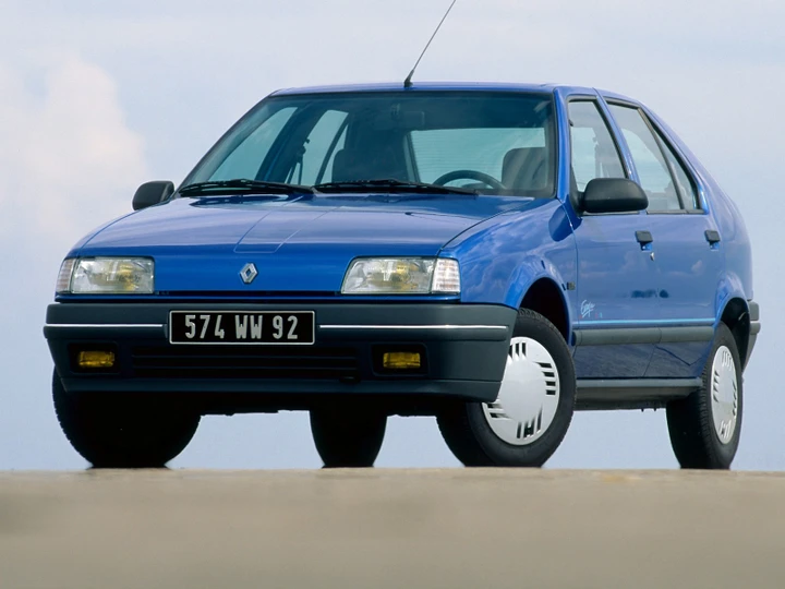 Renault 19: ultimo modello della Losanga col numero