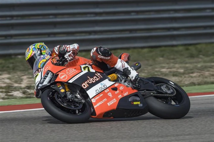 Sbk Aragon, Che Ducati! E che Davies! Rea e Kawasaki costretti in... 