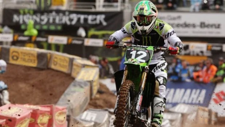 Ama Supercross a Salt Lake City: Jake Weimer è il nuovo campione Costa Ovest