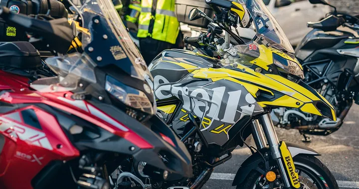 Benelli Week 2021 (13-19 settembre), a Pesaro tutto pronto per l'evento tanto atteso