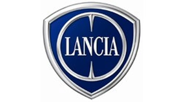 Nuovo marchio anche per Lancia