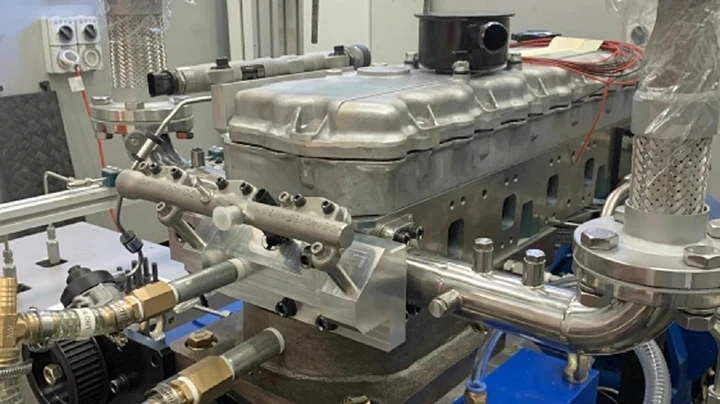 Questo miracoloso motore potrebbe salvare il diesel?