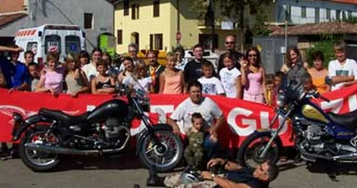 Solidarietà motociclistica