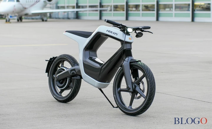 Novus One: trionfo di carbonio 