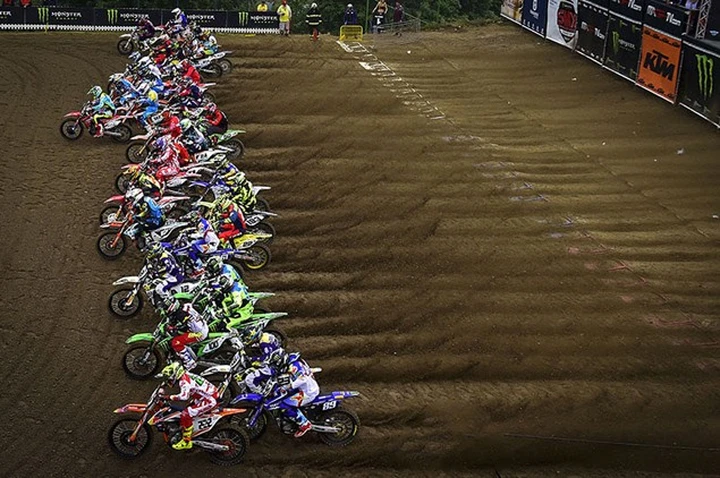 Campionato Mondiale Motocross 2017: squadre e piloti al via