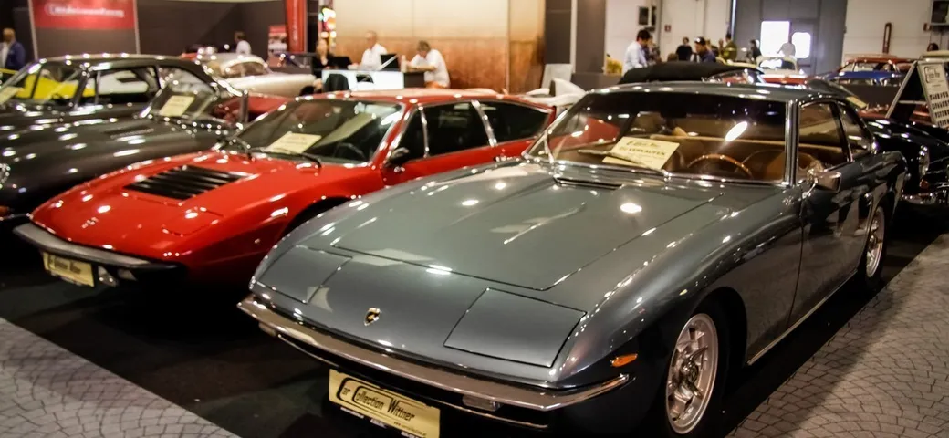 Salone Auto e Moto d'Epoca di Padova 2019: informazioni e curiosità
