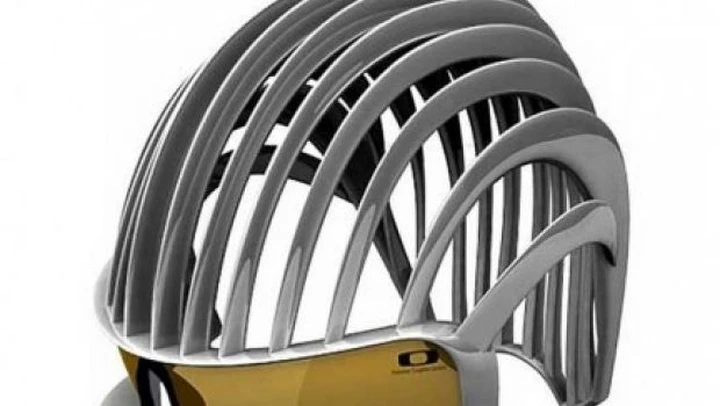 Casco concept Gladiat8r