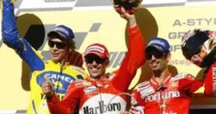 Formula 1 e MotoGP insieme per beneficenza