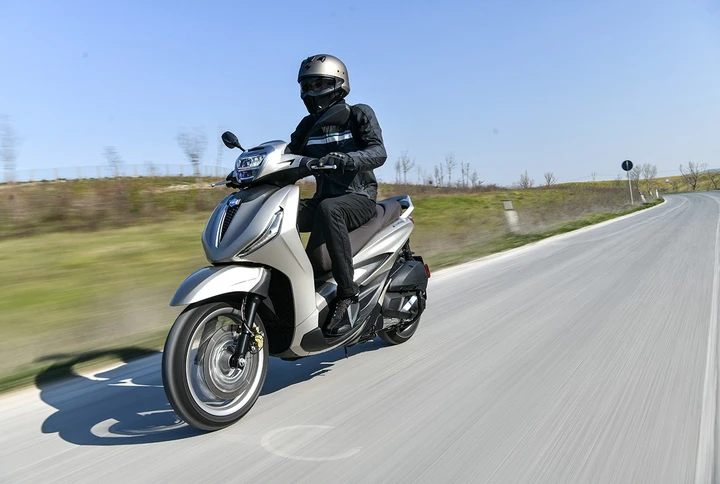 Piaggio Beverly 300 2021: esclusiva promozione per giugno