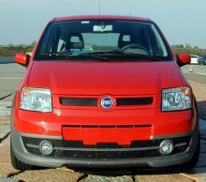 Fiat Panda 