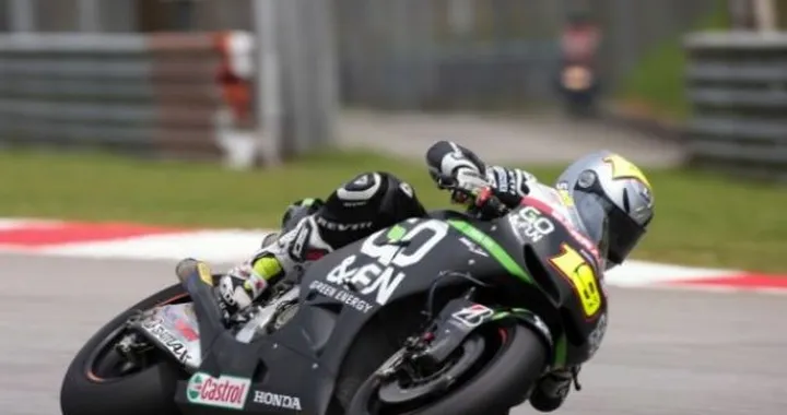 MotoGP: Gresini soddisfatto del lavoro sulle sospensioni Showa