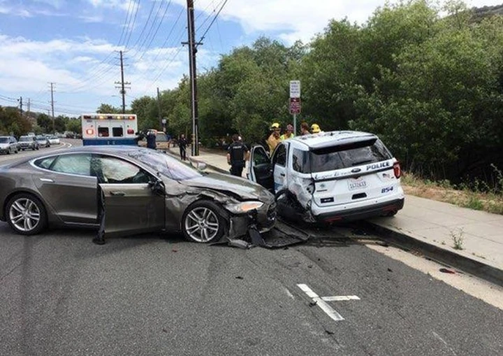 Incidenti auto elettriche: le riparazioni sono fino al 50% più costose