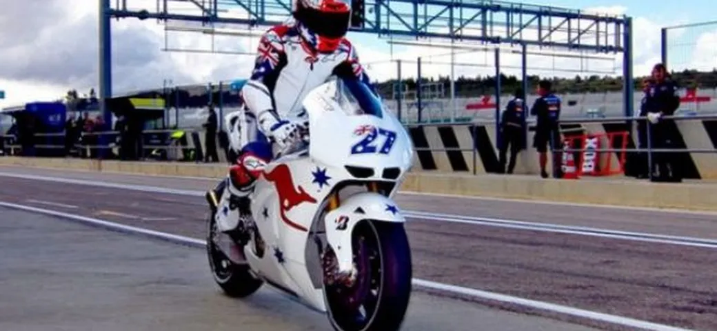 MotoGP: Casey Stoner, 
