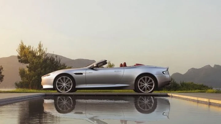 Aston Martin in vendita. Mahindra è interessata?