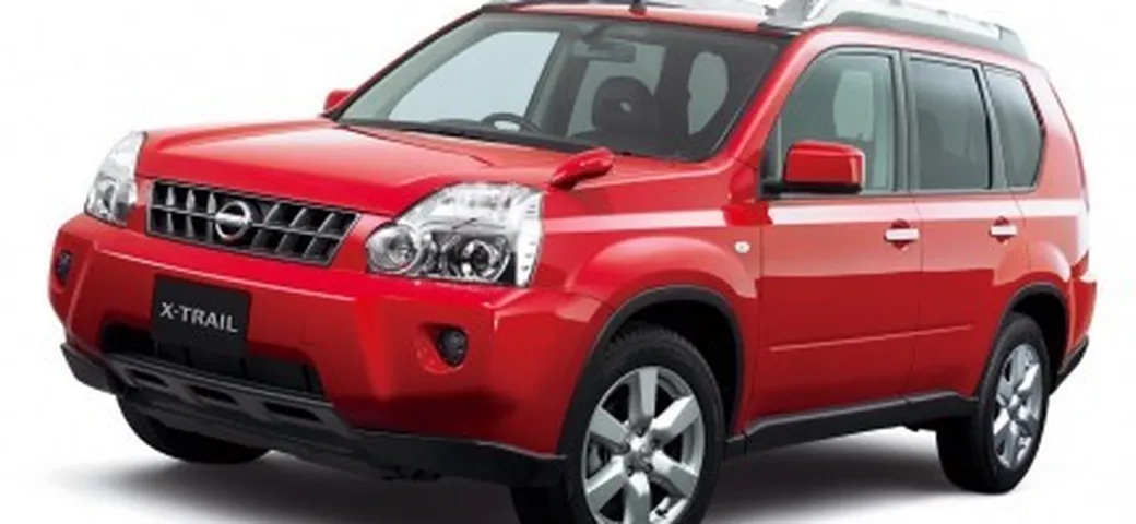 Nissan X-Trail seconda serie
