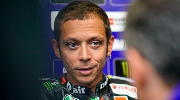 Rossi in Germania: 