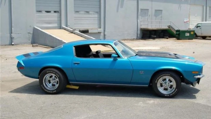 Barrett-Jackson: grossa asta di muscle cars in Arizona