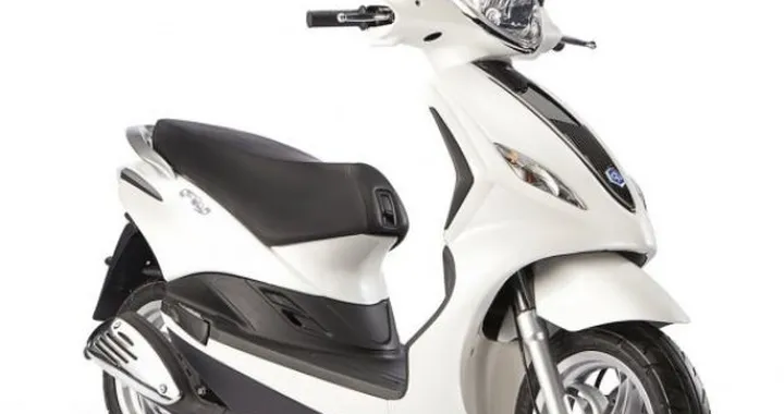 Piaggio Fly 50 4T 2012